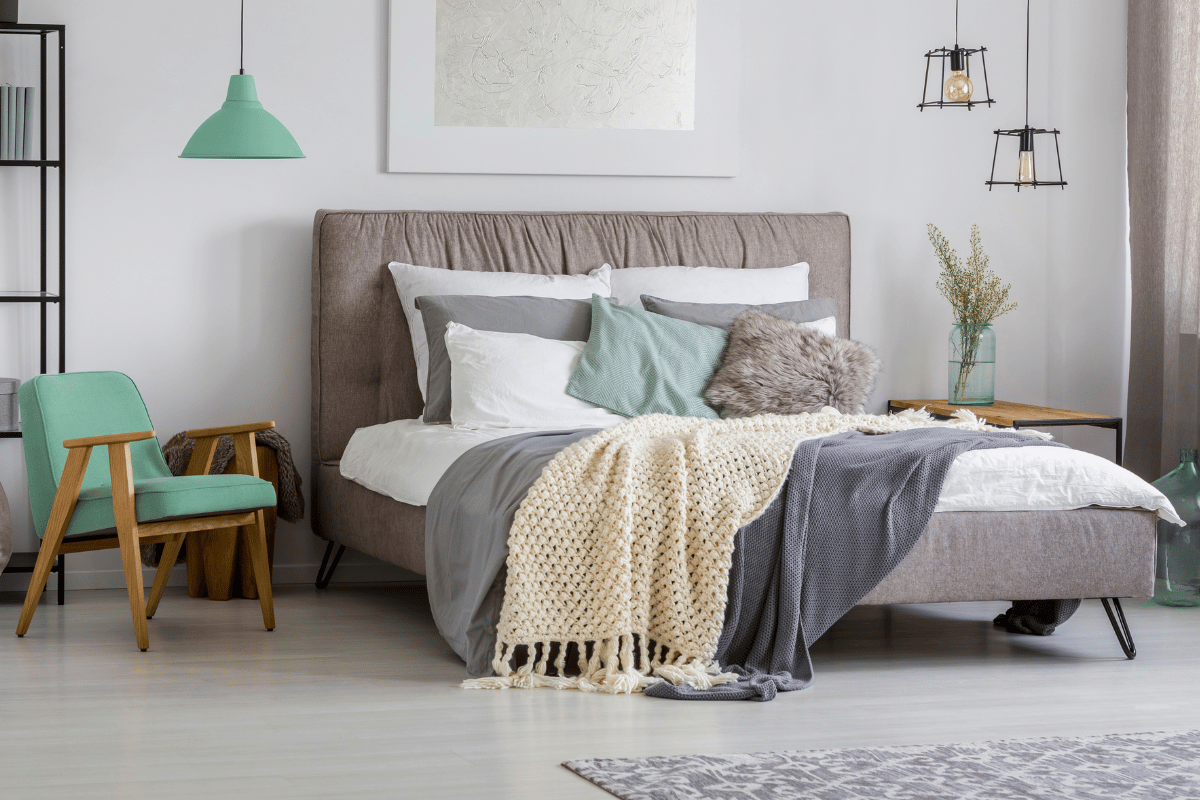 o que não pode faltar na decoração do quarto