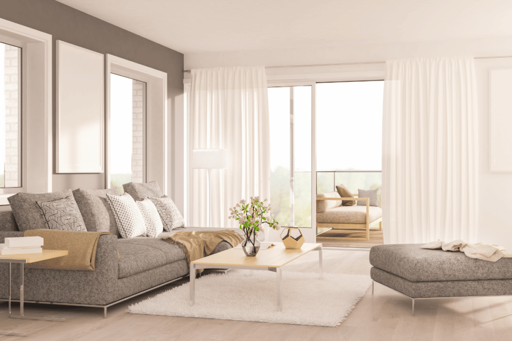 peças minimalistas para decoração