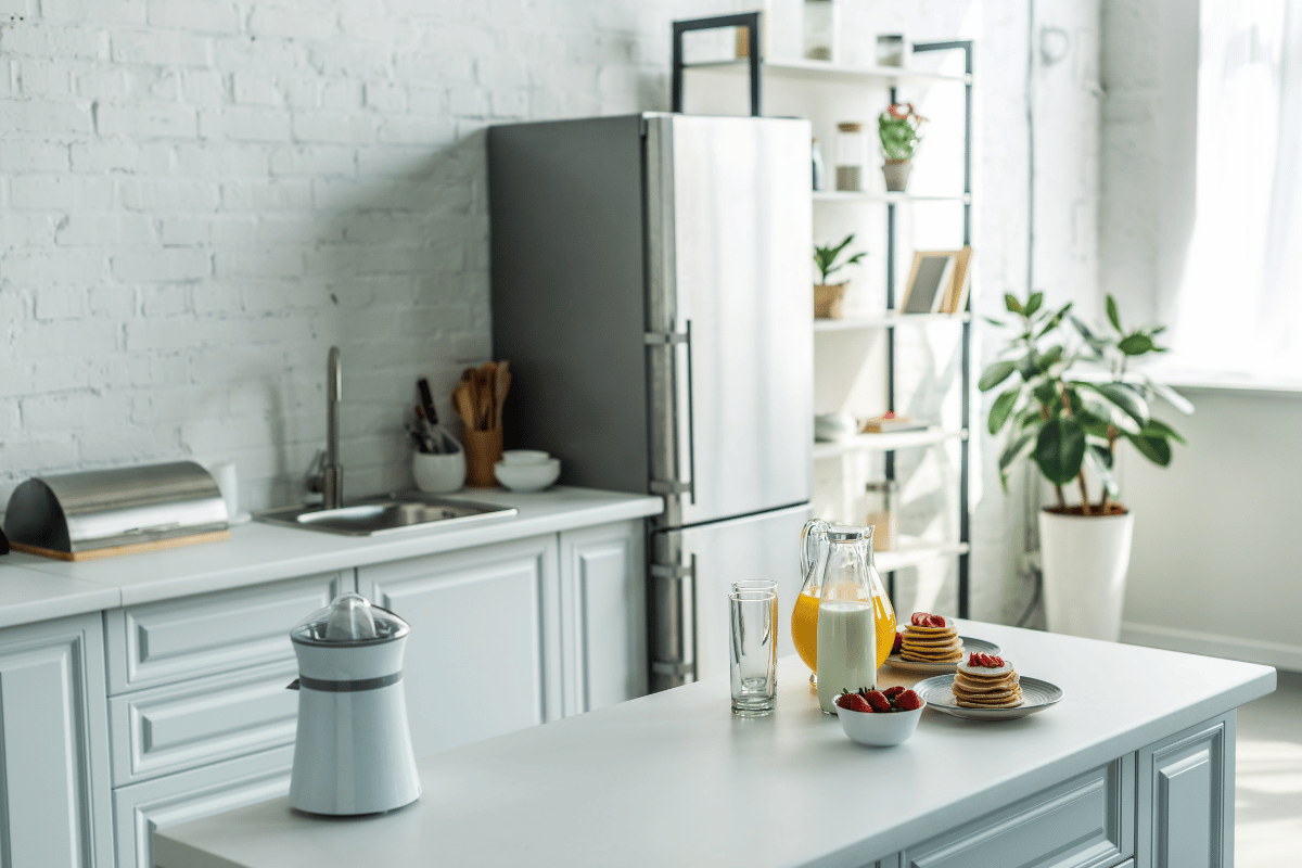 plantas para decorar cozinha