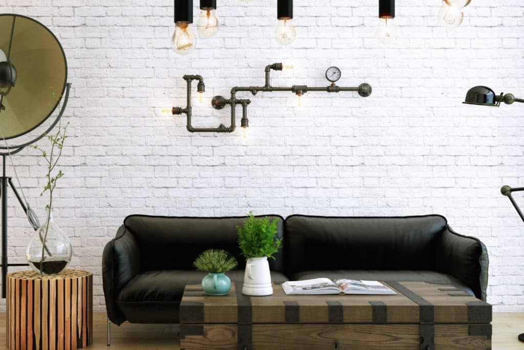 tudo sobre o estilo de decoração industrial
