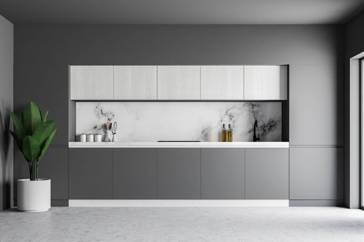 Decoração minimalista para casa