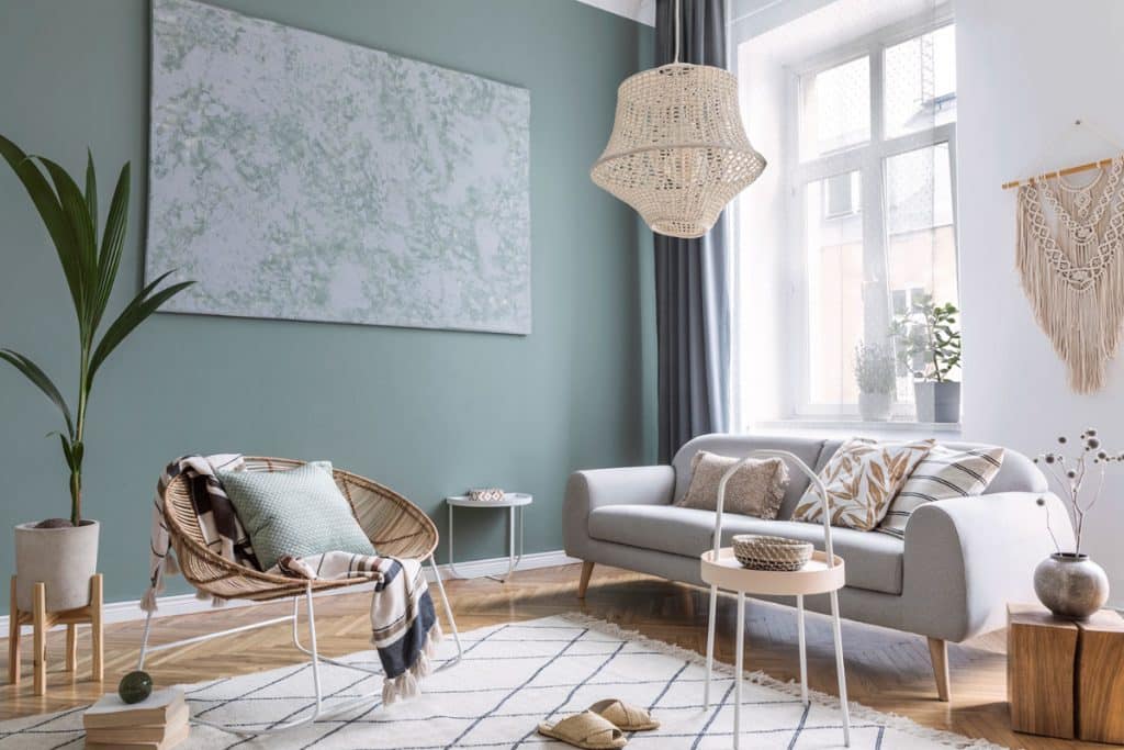 Decoração zen para a casa