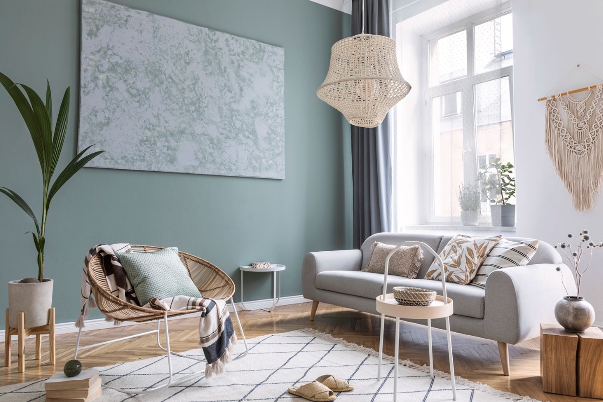 Decoração zen para a casa