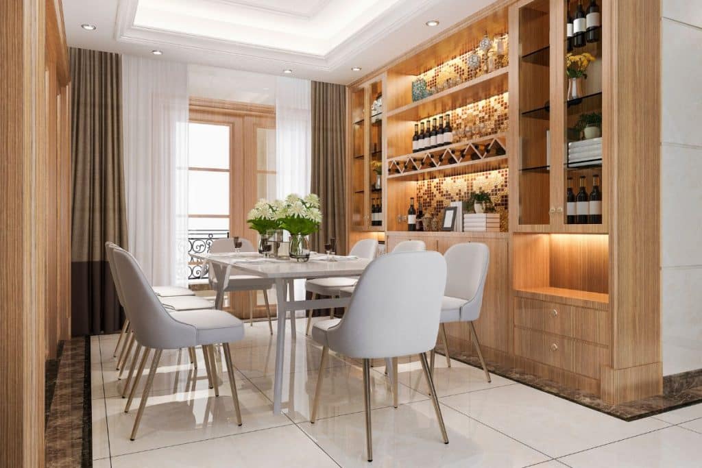 Ideias para decorar a sala de jantar