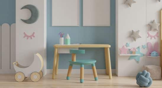 quarto infantil mais econômico