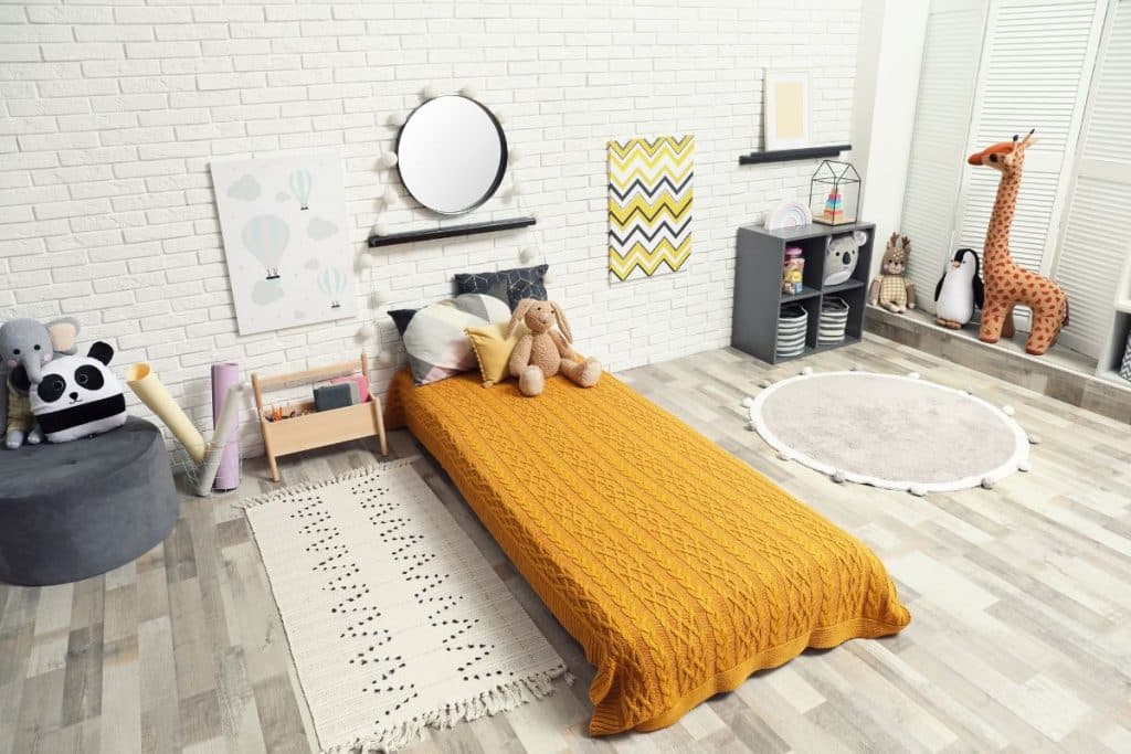 Quarto montessoriano