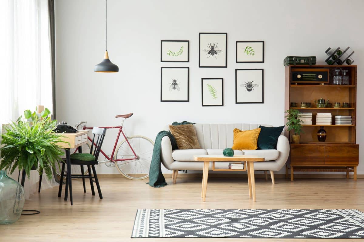 apartamento alugado