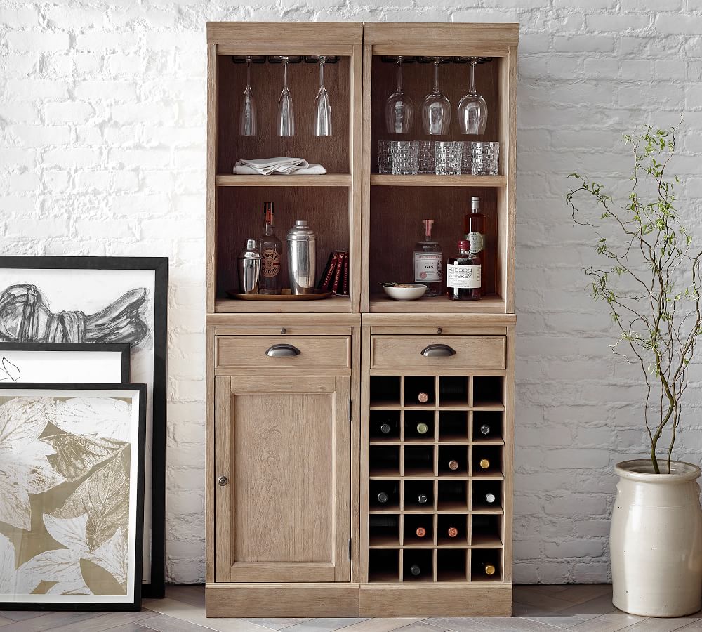 armazenamento para vinhos em casa