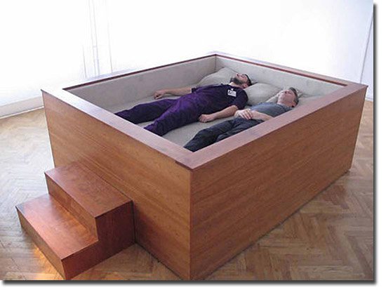 cama caixa