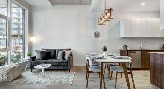 decoração para apartamentos antigos