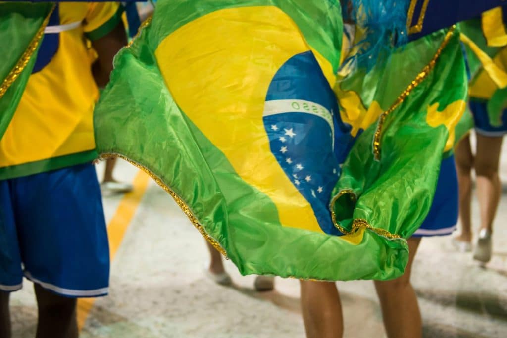 decoração para copa do mundo