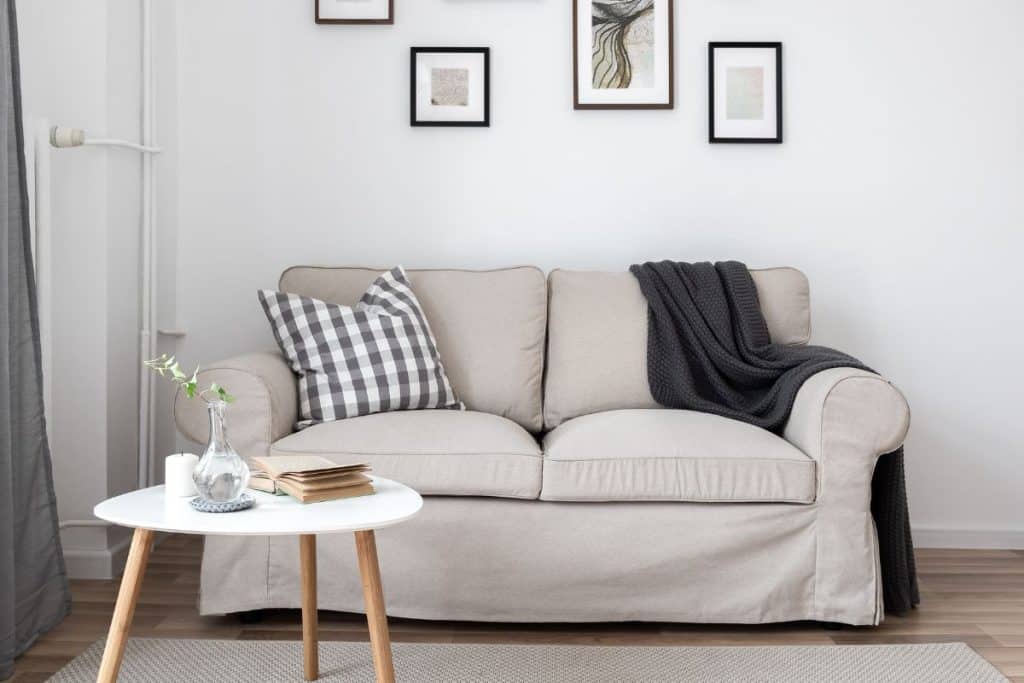 decoração simples para o lar
