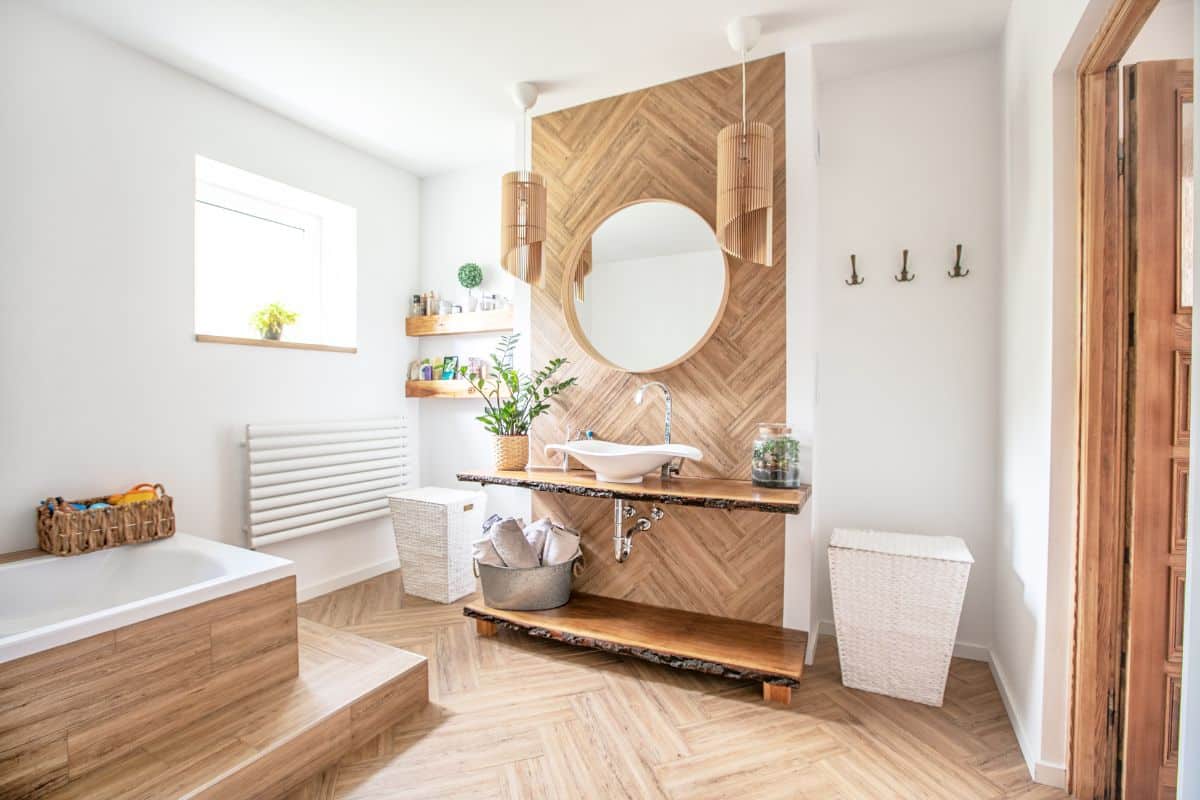 decoração zen para a casa