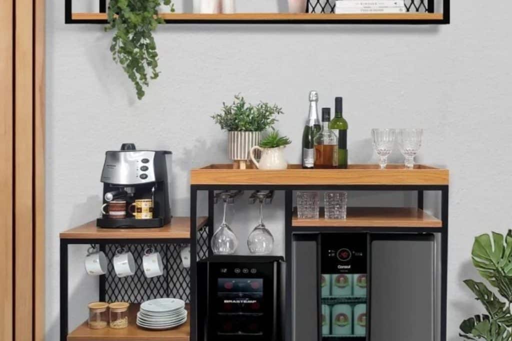 ideias para cantinho do cafe