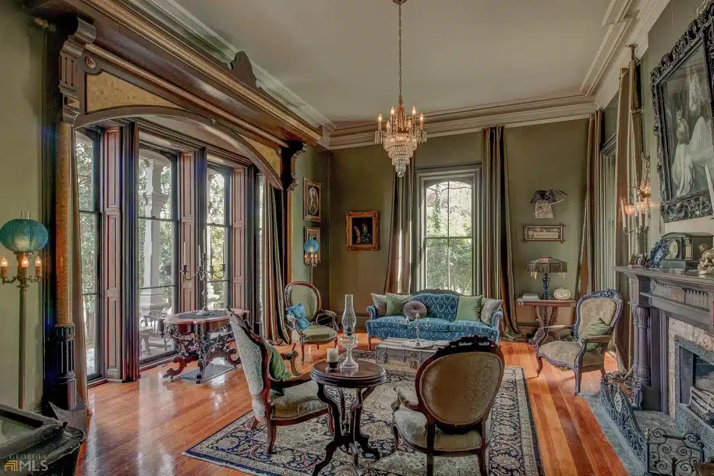 sala de estar classica