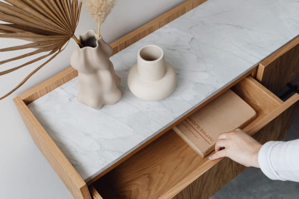 vantagens de decoração minimalista