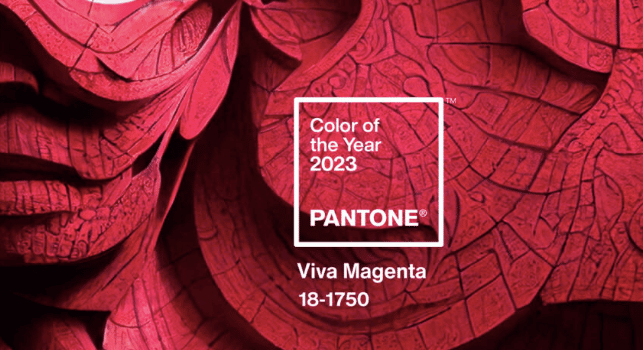 cor do Ano Pantone 2023