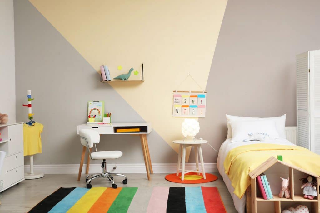 5 dicas para decorar um quarto infantil