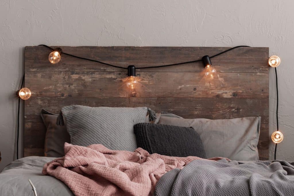 Cabeceira para cama de casal