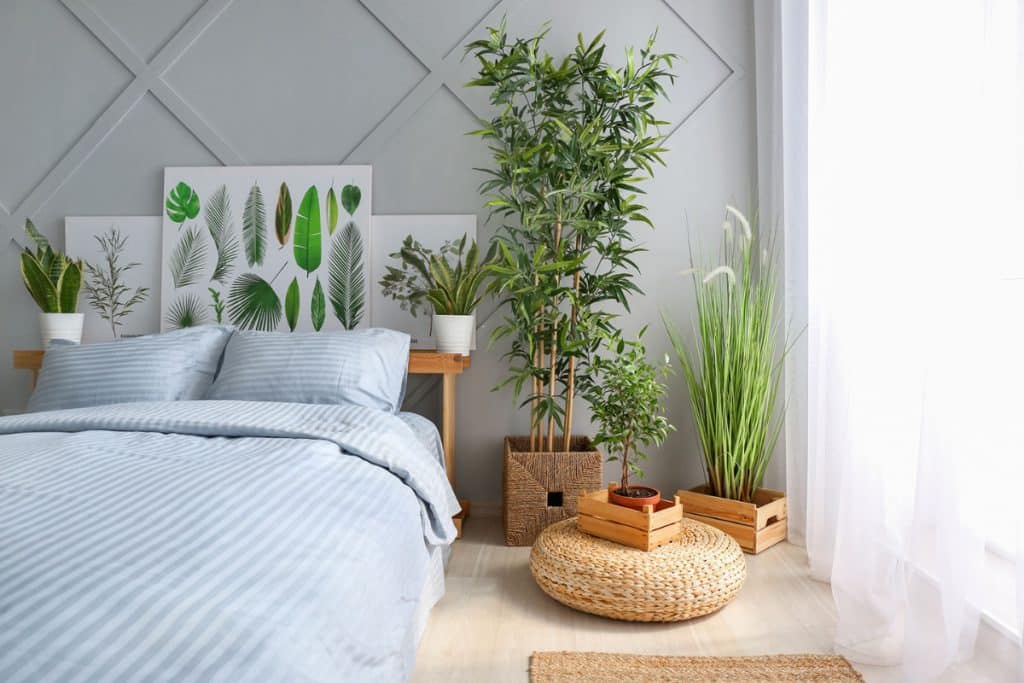 Design de interiores sustentável