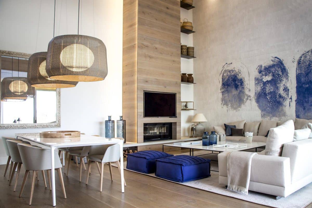 Estilo mediterrâneo na decoração