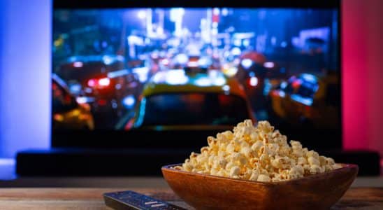como criar um cinema em casa