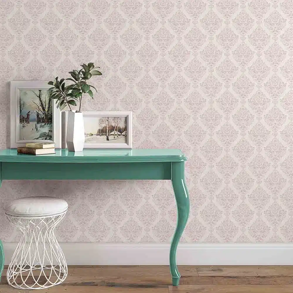 papel de parede vintage