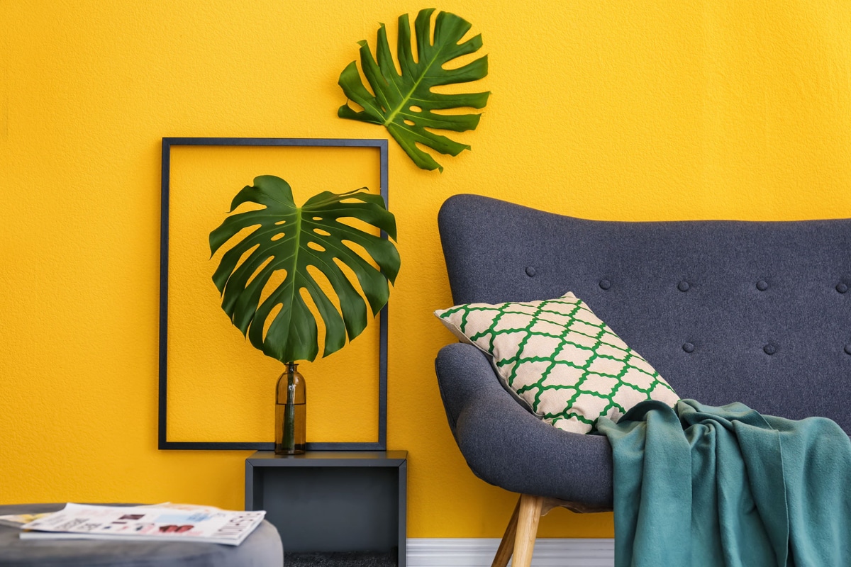 tendências atuais de decoração