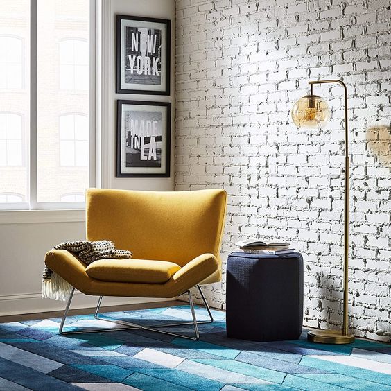 decoracao clean
