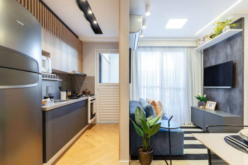 decoracao para apartamento pequeno