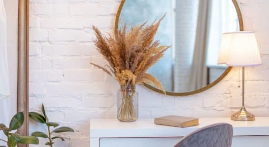decorar imóveis com pouca luz
