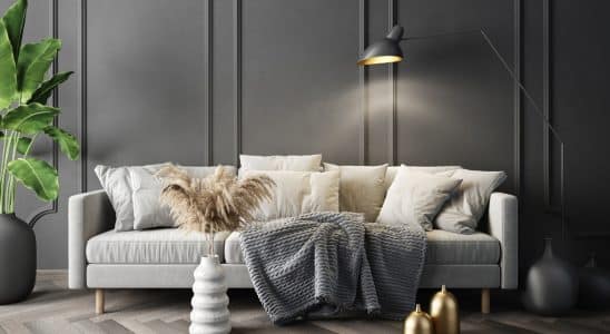 elementos de decoração tradicionais