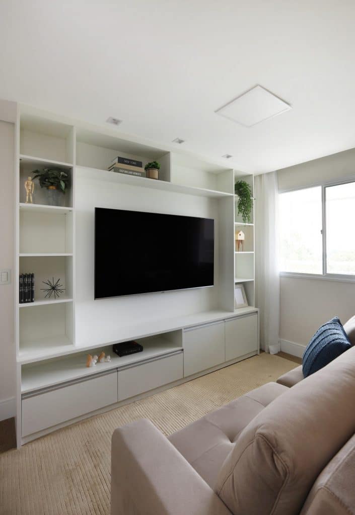 planejamento de apartamento