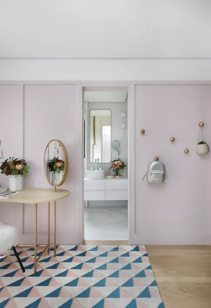 quarto tom pastel