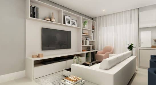 5 dicas para decorar a casa