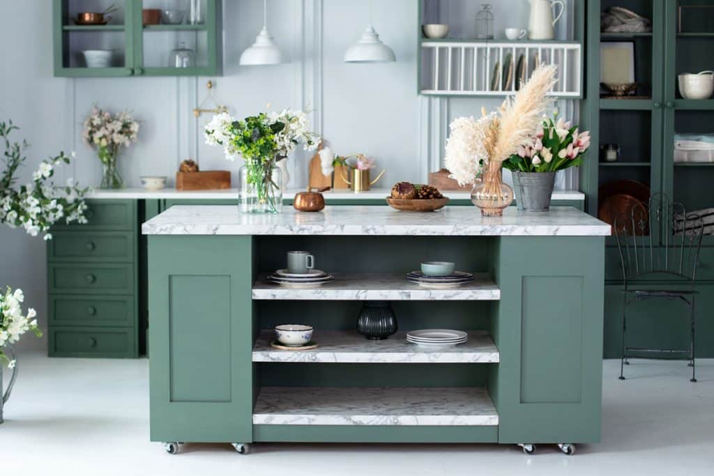 7 maneiras para adicionar cor à sua cozinha