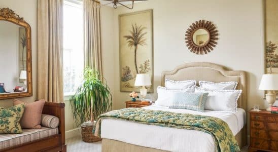 Decoração de quarto