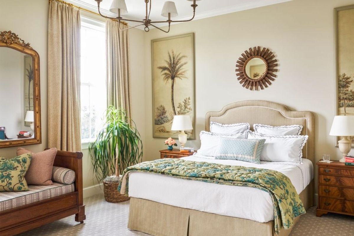 Decoração de quarto