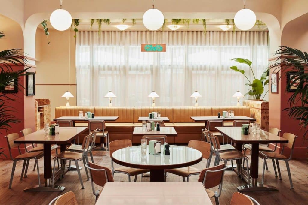 hotel boutique em Londres