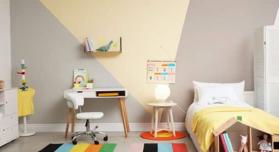 Ideias de cores para o quarto infantil