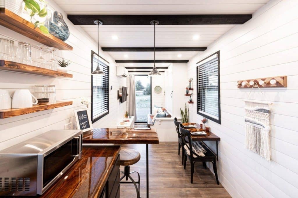 O que você deve considerar antes de comprar uma casa pequena
