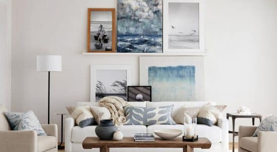Quadros decorativos para sala