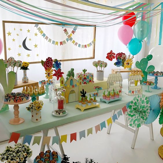 aniversario infantil de festa junina