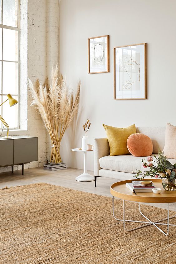 como decorar a casa de outono