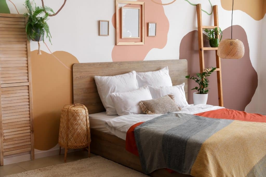 cores para decoração de quarto