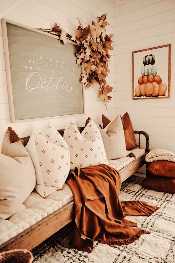 decoracao de outono