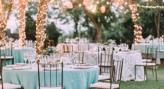 festa de casamento