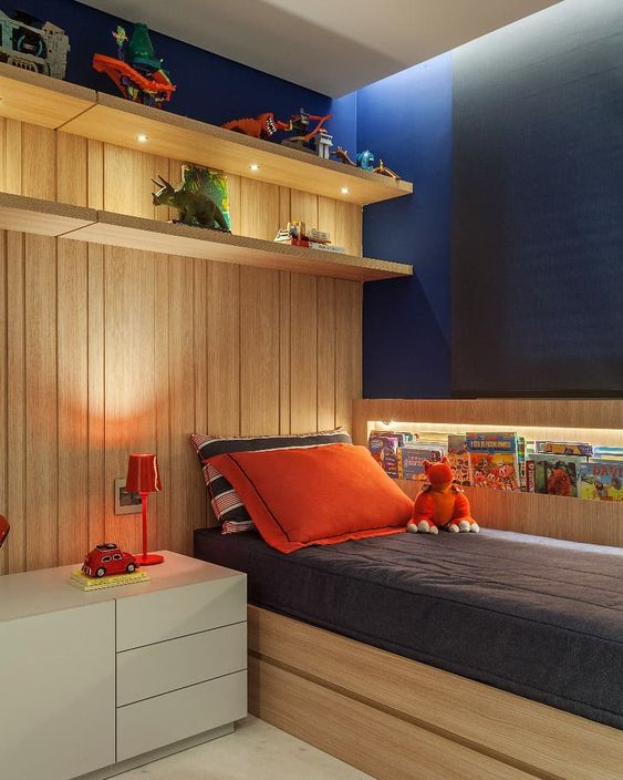 iluminacao para quarto infantil
