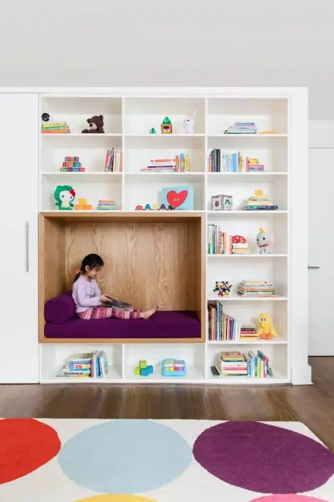 leitura infantil
