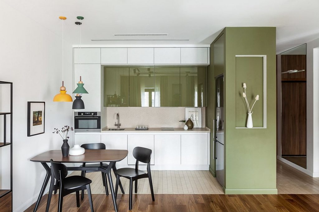 paleta de cores para cozinha